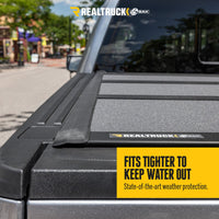 BAK 24-25 Chevrolet Silverado EV 6ft Bed BAKFlip MX4