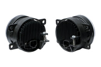 2009-2014 Ford Focus Elite Foglamp Type A White (pair)