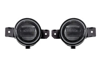 2009-2014 Nissan Maxima Elite Foglamp Type NA White (pair)