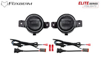 Elite Foglamp Type NA Yellow (pair)