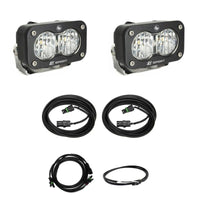Baja Designs 2023+ Ford F250/F350 Super Duty S2 Sport Dual Reverse Light Kit