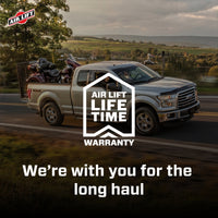 Air Lift Loadlifter 5000 for 2019 Chevrolet Silverado 1500 4WD