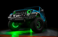 Oracle Oculus Bi-LED Projector Headlights for Jeep JL/Gladiator JT - w/ Simple Cntrl SEE WARRANTY