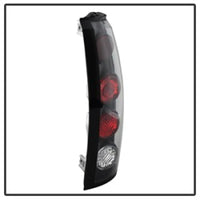 Spyder Chevy C/K Series 1500/2500 88-98/GMC Sierra 88-98 Euro Style Tail Lights Blk ALT-YD-CCK88-BK