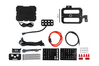 2021-2026 Ford F-150 Multi-Purpose Switch Panel Kit D-Switch Kit