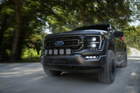 2021-2023 Ford F-150 LED Headlights w/ Non-Projector Headlamps