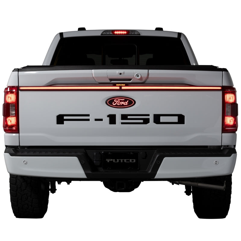 Putco 21-23 Ford F150 (w/OE LED Taillights & No OBS/Tow Tech) Excalibur LED Third Taillight