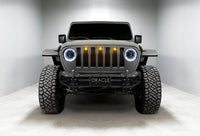 Oracle Oculus Bi-LED Projector Headlights for Jeep JL/Gladiator JT - w/ BC1 Controller