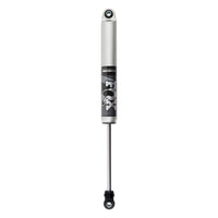 Fox 19+ GM 1500 (excl. TB/AT4) 0-2in Lift Rear 2.5 Performance Series Smooth Body IFP Shock