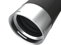 aFe 16-19 RAM 1500 V6 3.0L (TD) BladeRunner 3in Aluminum Hot & Cold Charge Pipe Kit - Black