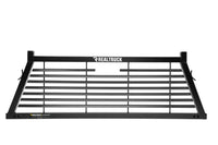 BackRack 01-23 Silverado/Sierra 2500HD/3500HD Louvered Rack Frame Only Requires Hardware