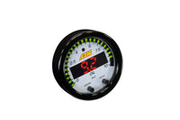 AEM X-Series 0-150 Oil Pressure Gauge Kit