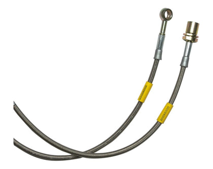 Goodridge 88 Honda Civic / CRX SS Brake Lines