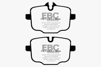 EBC 2021+ BMW M3/M4 3.0TT (G80/G82/G83 w/Cast Iron Rotors) Redstuff Rear Brake Pads