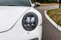 Porsche 911 Carrera HD Matrix Style LED Headlights for 991 Models