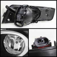 Spyder Chevy Cruze 2011-2014 (does not fit Sport model)OEM Fog Lights w/switch Clear FL-CCRZ2011-C