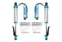 King Shocks 03-09 Lexus GX470 (Coil Spring Conv Only) Rear 2.5 Dia Remote Res Shock w/Adj (Pair)