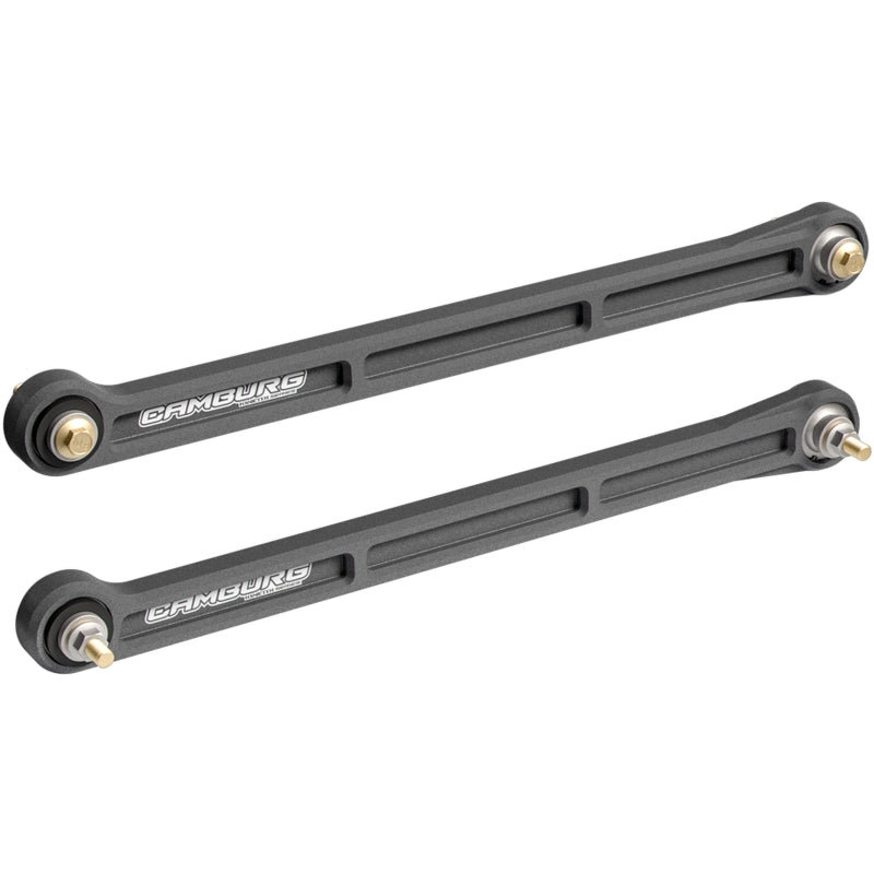 Camburg 24-25 Toyota LC250/ 2025 4-Runner/ 24-25 Lexus GX550 KINETIK Rear Billet LTA Kit (GRAY)