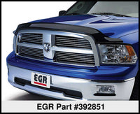 EGR 10+ Dodge Ram HD Aerowrap Hood Shield (392851)