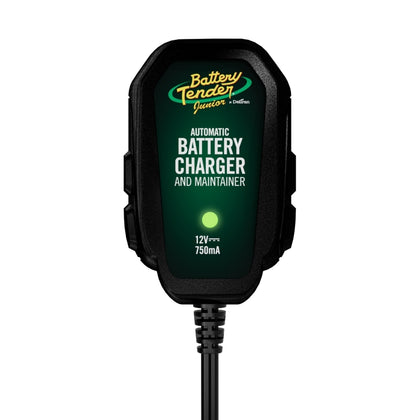 Battery Tender 12V 750mA Battery Charger Junior