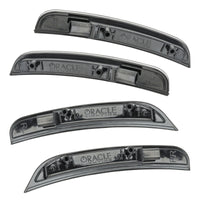 Oracle 15-21 Dodge Charger Concept Sidemarker Set - Tinted - No Paint SEE WARRANTY