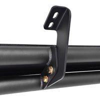 Westin 14-19 Toyota 4Runner SR5/TRD/TRD Pro (exc Limited & Nightshade) Outlaw Nerf Step Bars