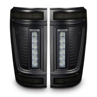 Oracle Lighting 21-24 Ford F-150 (Black Series) Flush Style LED Tail Lights