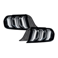 2015-2023 Ford Mustang Tail Light