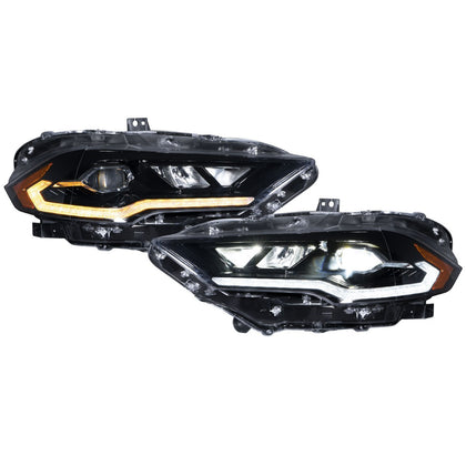 2018-2023 Ford Mustang Headlight