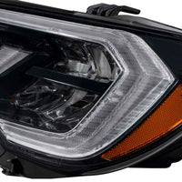 2007-2013 Toyota Tundra Headlight