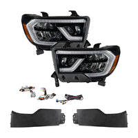2007-2013 Toyota Tundra Headlight