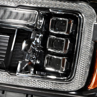 2014-2018 GMC Sierra 1500 Headlight