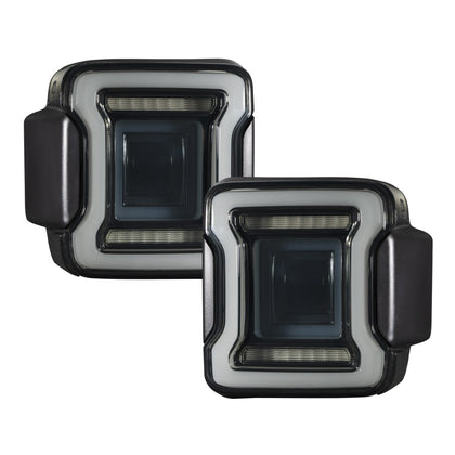 2018-2023 Jeep Wrangler Tail Light