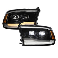 2011-2018 Ram 1500 Headlight