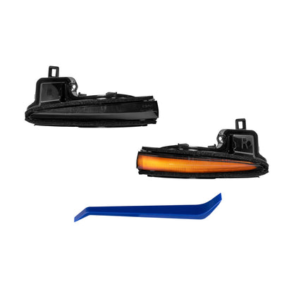 2019-2024 Toyota RAV4 Door Mirror Side Marker Light