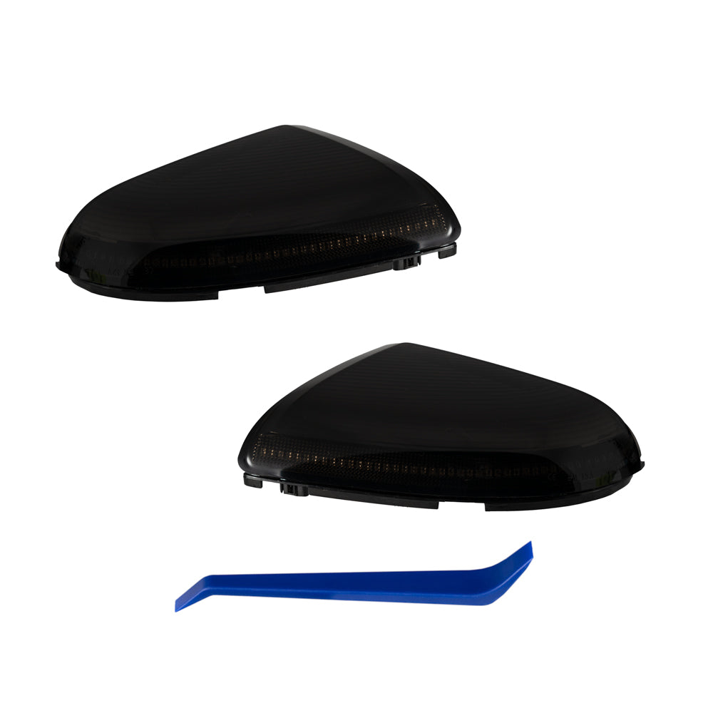 2009 Ram LED Mirror Lights Bottom (pair)