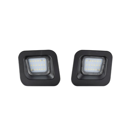2011-2018 Ram 1500 License Plate Light