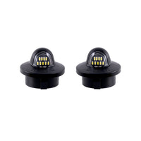 1990 F 150 LED License Plate Lights (pair)
