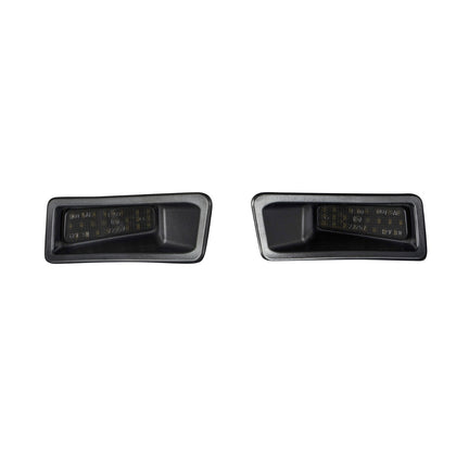 2019-2024 Ram 1500 License Plate Light
