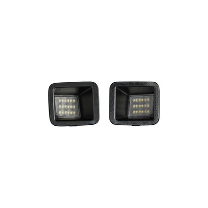2017-2024 Ford F-250 Super Duty License Plate Light