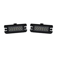 2015-2025 Ford Mustang LED License Plate Lights (pair)