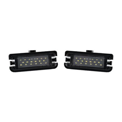 2015-2025 Ford Mustang License Plate Light