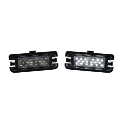 2015-2025 Ford Mustang License Plate Light