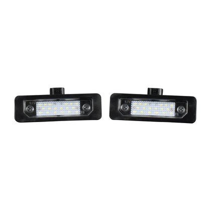 2010-2014 Ford Mustang License Plate Light