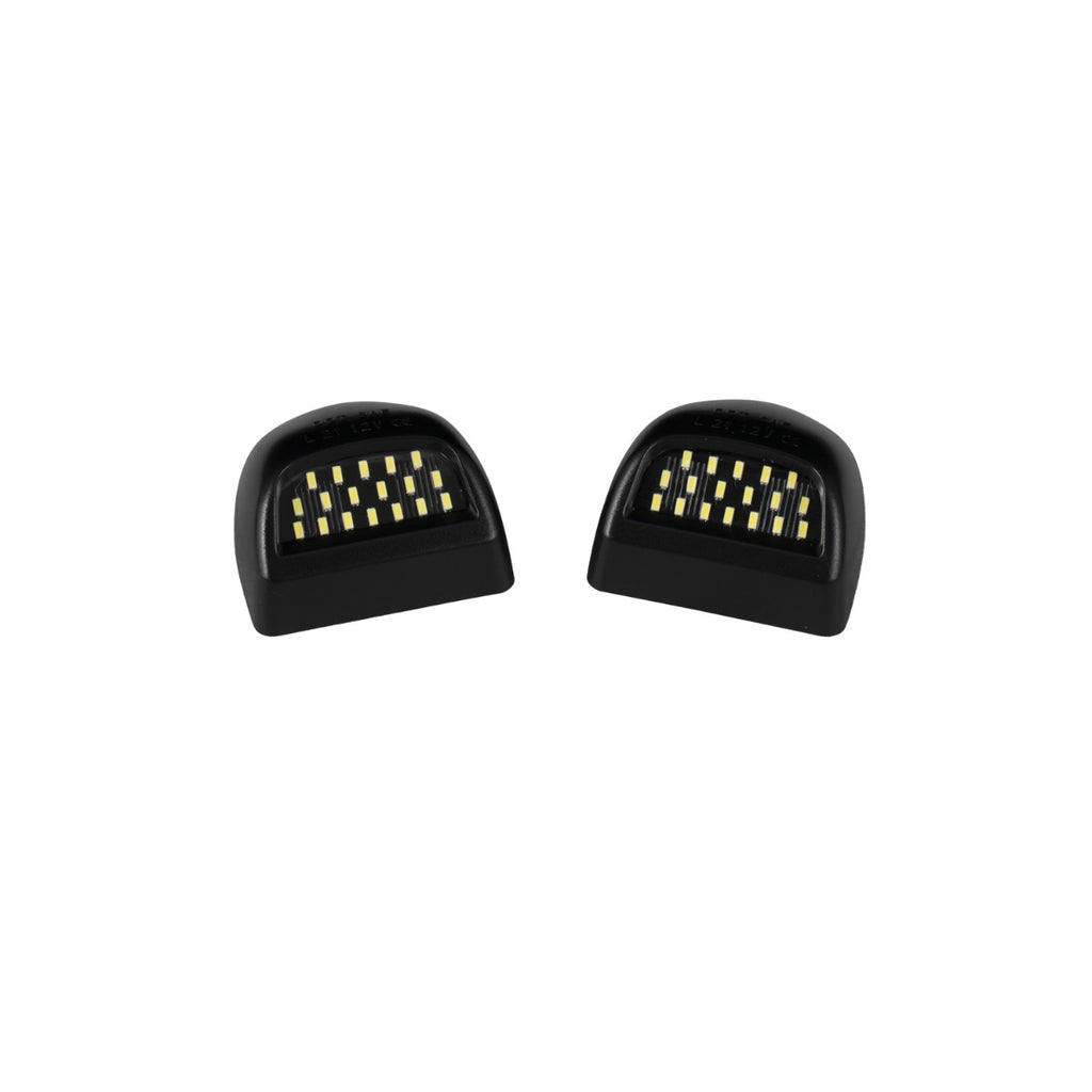 1999 Silverado LED License Plate Lights (pair)