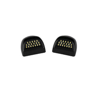 1999 Silverado LED License Plate Lights (pair)