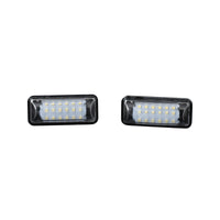 2010 Subaru LED License Plate Lights (pair)