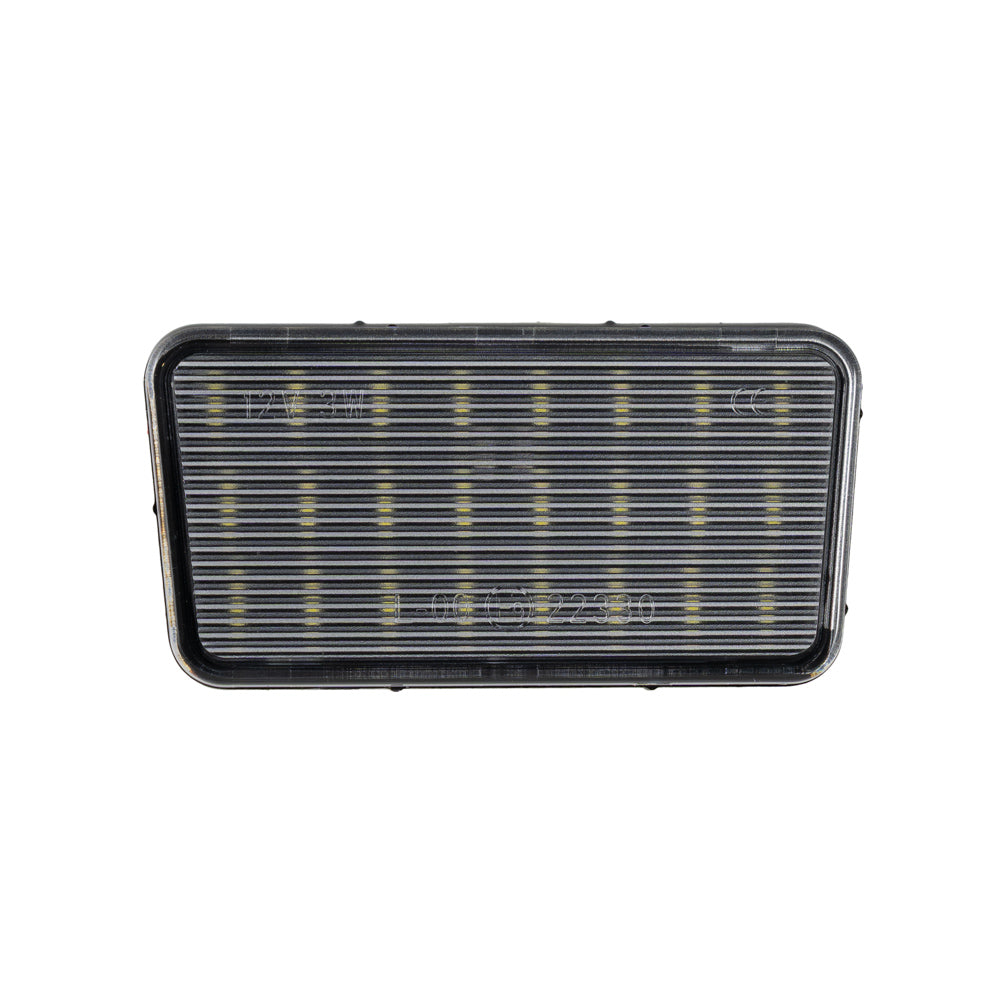2018-2025 Jeep Wrangler LED License Plate Light (single)