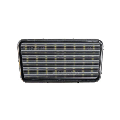 2018-2025 Jeep Wrangler License Plate Light