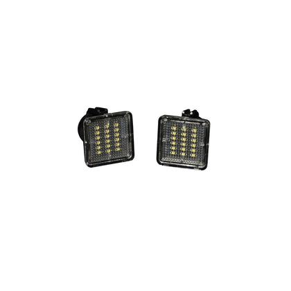 2014-2021 Toyota Tundra License Plate Light